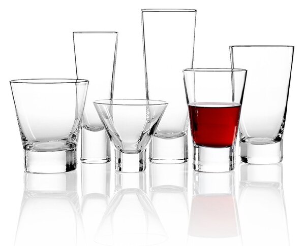 Iittala Sklenice na pivo Aarne 0,38l, 2ks, čiré