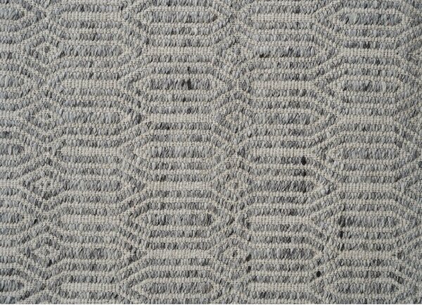 Linie Design Koberec Justin Barva: Ivory (slonová kost), Rozměr: 140x200 cm