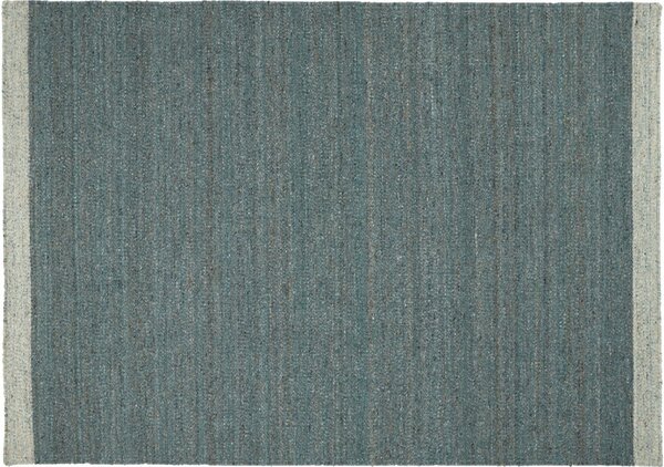 Linie Design Odolný koberec Ledro Turquoise, tyrkysově modrý Rozměr: 140x200 cm
