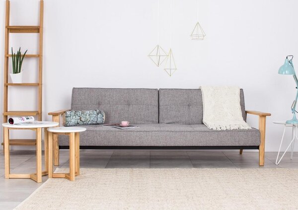 Linie Design Koberec Justin Barva: Ivory (slonová kost), Rozměr: 140x200 cm