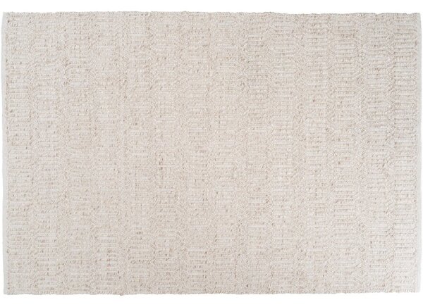 Linie Design Koberec Justin Barva: Ivory (slonová kost), Rozměr: 140x200 cm