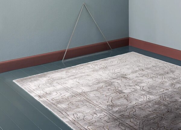 Linie Design Japonský koberec Kaito Silver Rozměr: 170x240 cm