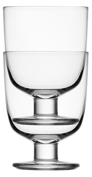Iittala Sklenice Lempi 0,34l, 2ks, čiré