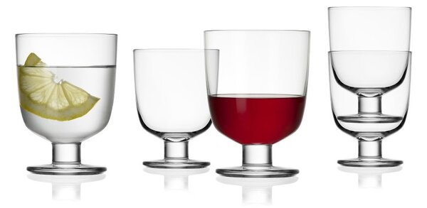 Iittala Sklenice Lempi 0,34l, 2ks, čiré