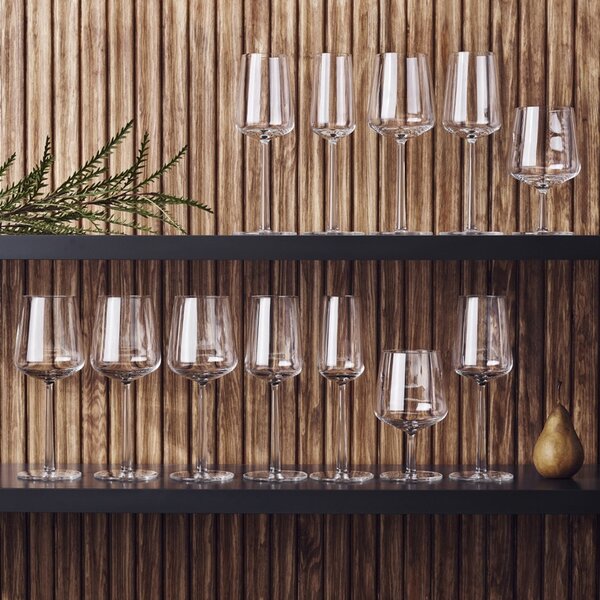 Iittala Sklenice na šampaňské Essence 0,21l, 2ks