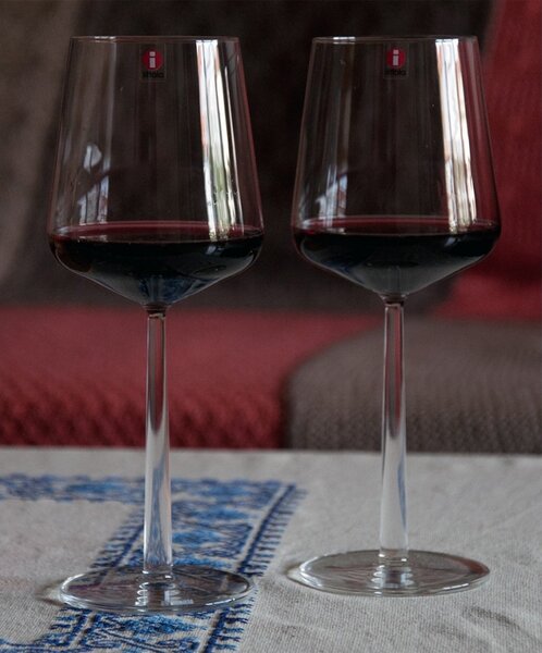 Iittala Sklenice na červené víno Essence 0,45l, 2ks