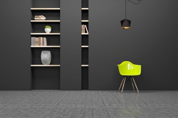 Závěsné svítidlo Diamond Gold Spider, 1x černé/zlaté textilní stínítko