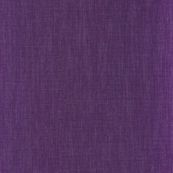 Lněná tapeta SHINOK Casamance Odstín Tapety: Deep Violet C73818242
