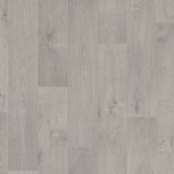 Gerflor, PVC podlaha - lino AladinTex Ultra 1751, na míru, šíře 2m,4m, šedá, filc, chodba / předsíň