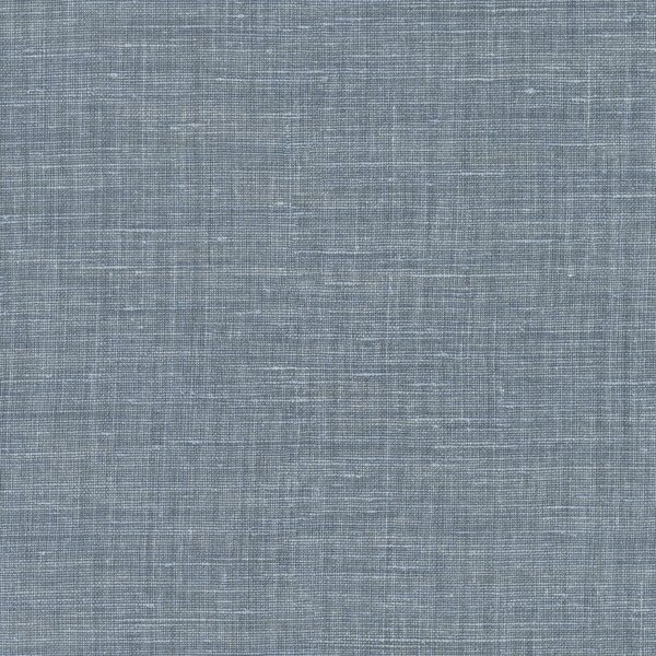 Lněná tapeta SHINOK Casamance Odstín Tapety: Gray - Blue C73814190