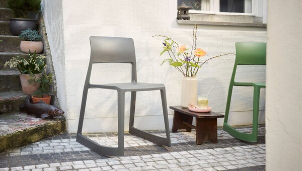 Vitra designové židle Tip Ton