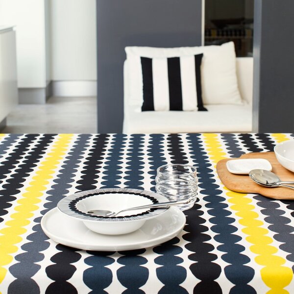 Marimekko Hluboký talíř Oiva Siirtolapuutarha 20cm