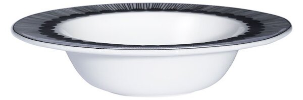 Marimekko Hluboký talíř Oiva Siirtolapuutarha 20cm