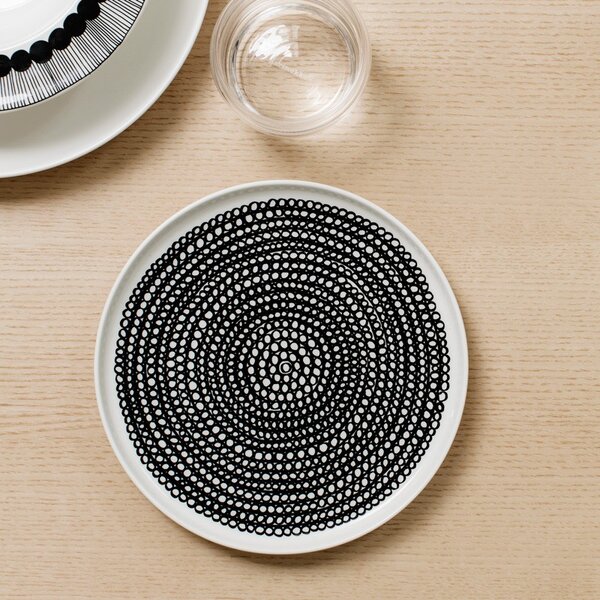 Marimekko Talíř Oiva Siirtolapuutarha 20cm