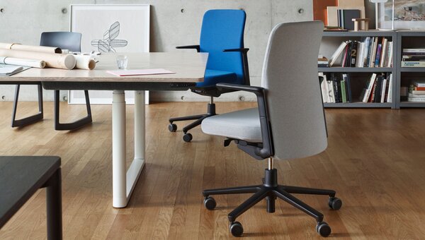 Vitra designové židle Tip Ton
