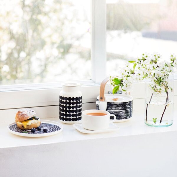 Marimekko Talíř Oiva Siirtolapuutarha 20cm