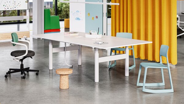 Vitra designové židle Tip Ton