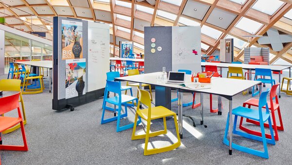 Vitra designové židle Tip Ton
