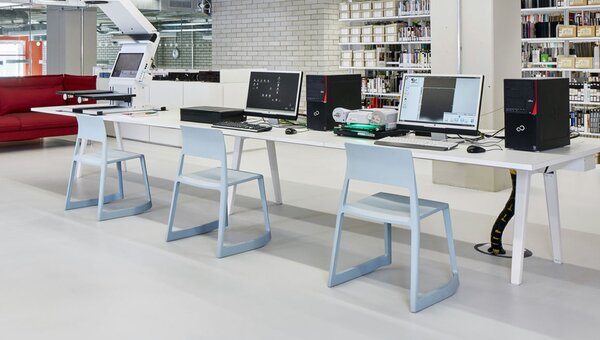 Vitra designové židle Tip Ton