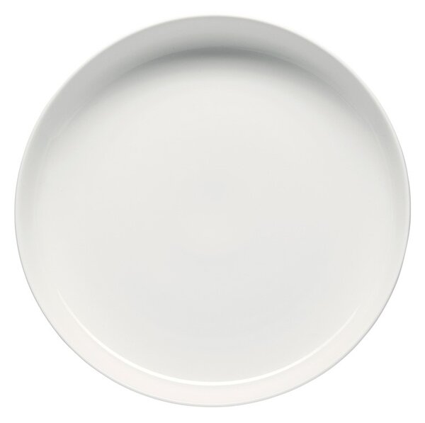 Marimekko Servírovací talíř Oiva 32cm, bílý