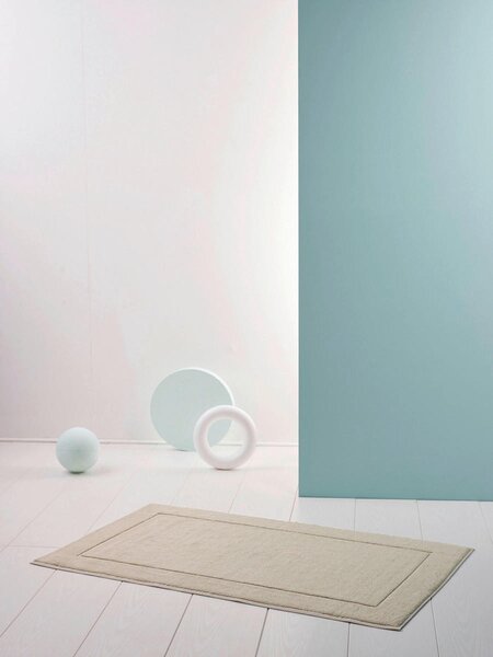 KOUPELNOVÁ PŘEDLOŽKA, 60/100 cm Aquanova - Online Only koupelnový textil, Online Only
