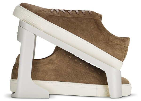 -25 % Dny MOMENTI– Joseph Joseph Set dvou béžových plastových organizéru na boty Shoe-In
