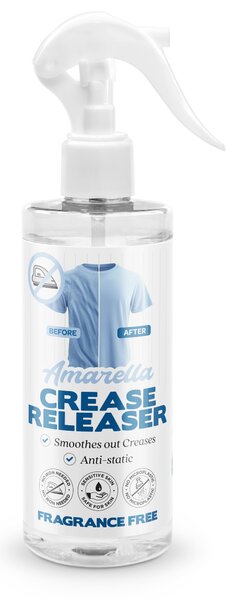 Tekutá žehlička ve spreji AMARELLA FRAGRANCE FREE 500 ml