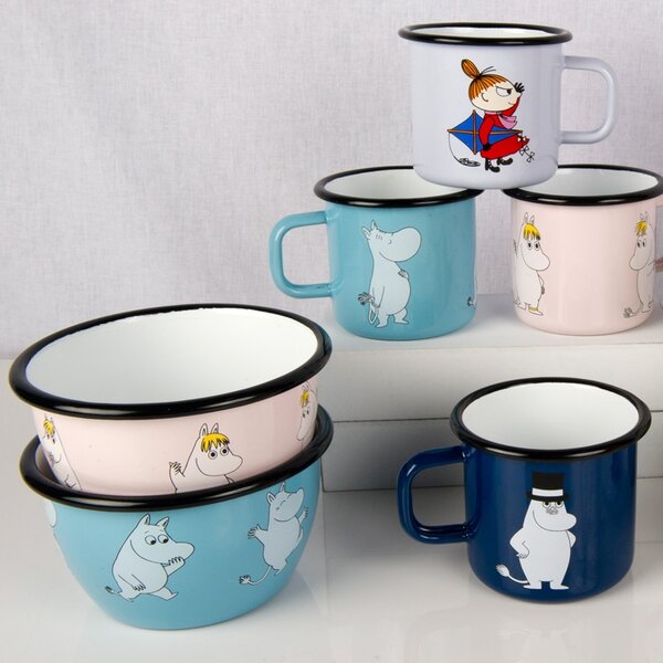 Muurla Hrnek Moomin 0,25l