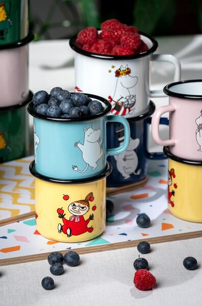 Muurla Hrnek Moomin 0,25l
