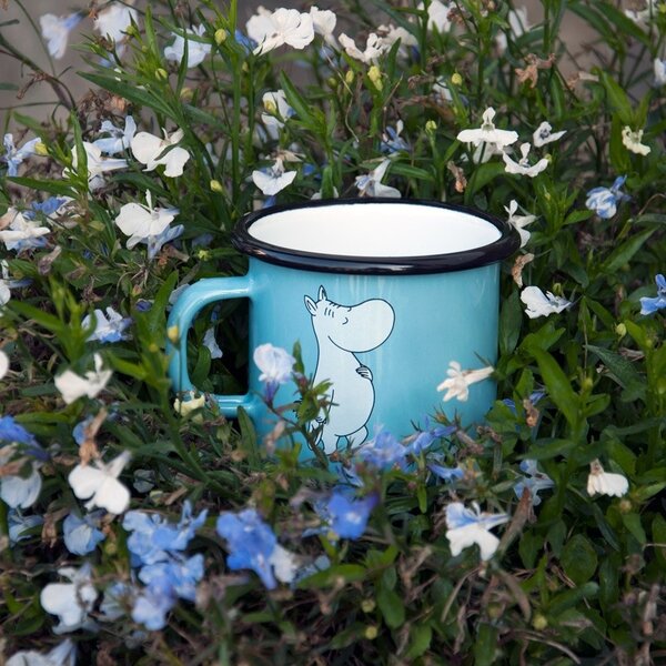 Muurla Hrnek Moomin 0,25l