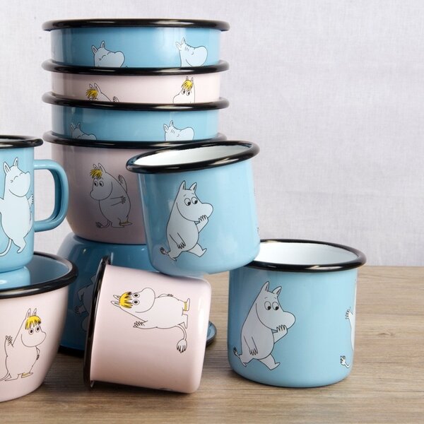 Muurla Hrnek Moomin 0,25l