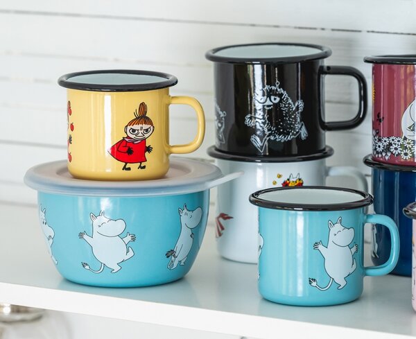 Muurla Hrnek Moomin 0,25l