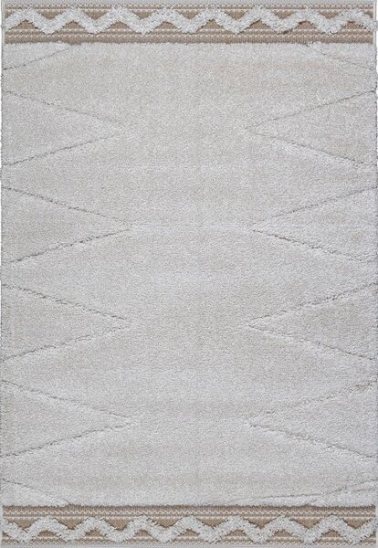 Vopi | Kusový koberec Rangpur 65212 565 krémový - 120 x 170 cm