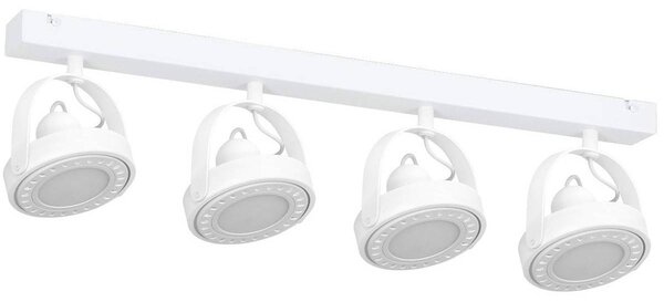 Bodové svítidlo Chest, 4x LED Max. 9w, (výběr ze 2 barev), (možnost polohování)