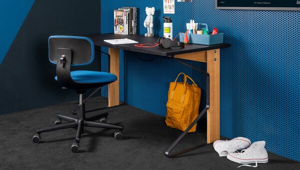 Vitra designové kancelářské židle Rookie