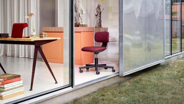 Vitra designové kancelářské židle Rookie