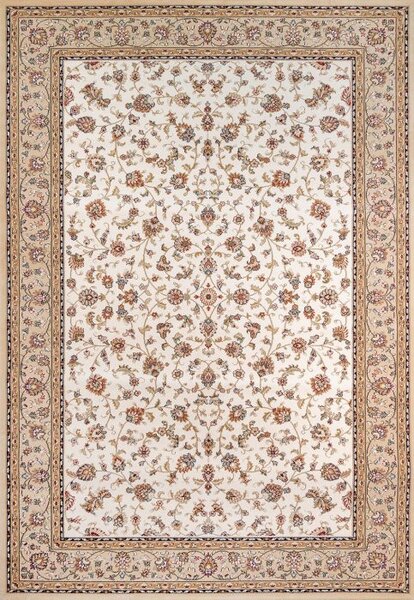 Vopi | Kusový koberec Shiraz 75555 681 béžový - 137 x 195 cm