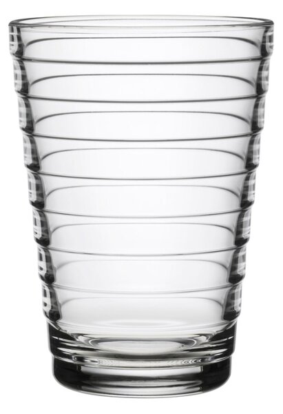 Iittala Sklenice Aino Aalto 0,33l, 2ks, čiré