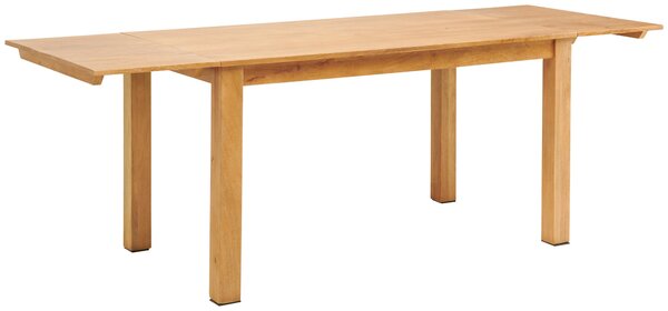 JÍDELNÍ STŮL, mangové dřevo, přírodní barvy, 140/80/76 cm MID.YOU - Online Only jídelní stoly, Online Only
