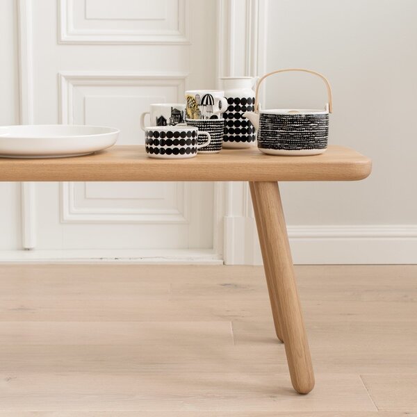 Marimekko Konvice Oiva Siirtolapuutarha 0,7l