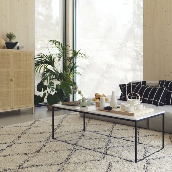 Marimekko Konvice Oiva 0,7l, bílá