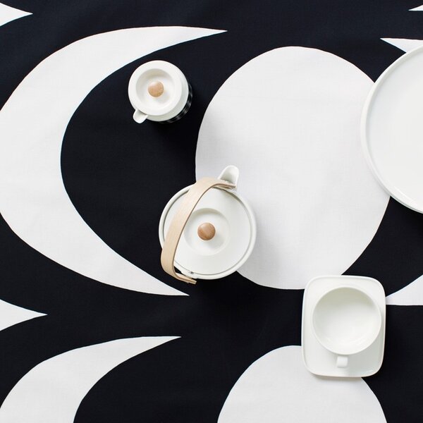 Marimekko Konvice Oiva 0,7l, bílá