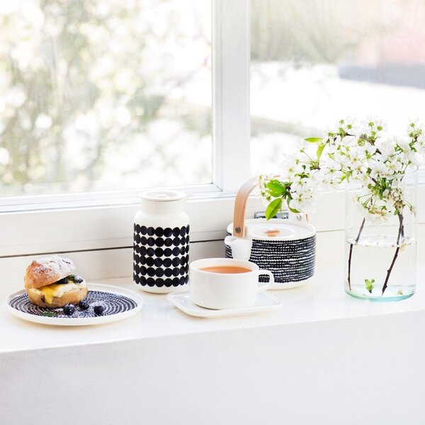 Marimekko Konvice Oiva Siirtolapuutarha 0,7l