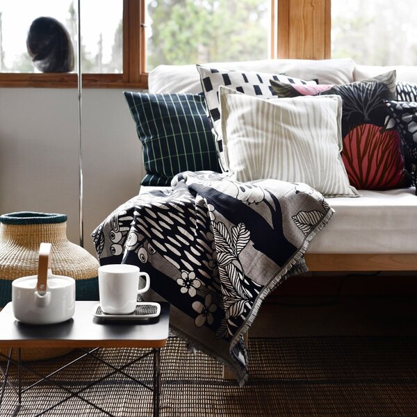 Marimekko Konvice Oiva 0,7l, bílá