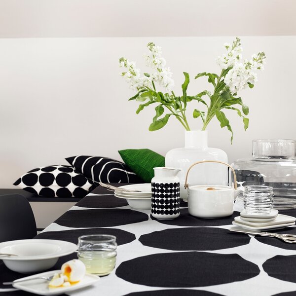 Marimekko Konvice Oiva 0,7l, bílá