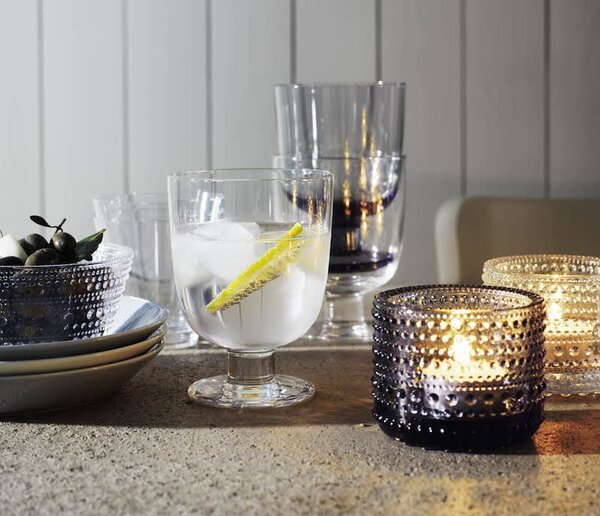 Iittala Miska Kastehelmi 0,23l, čirá