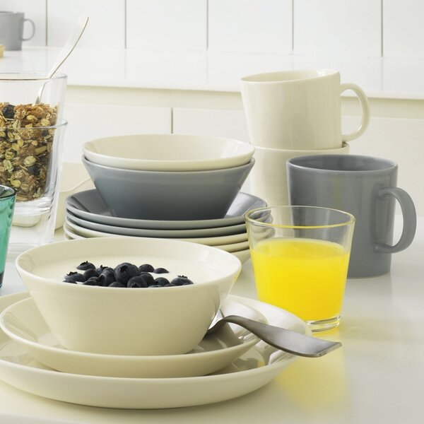 Iittala Hrnek Teema 0,3l, bílý