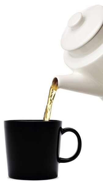 Iittala Hrnek Teema 0,3l, černý