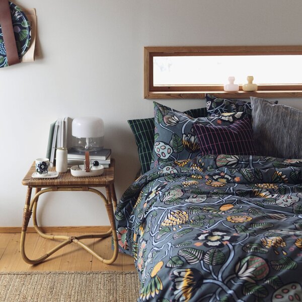 Marimekko Servírovací nádoba Oiva, bílá