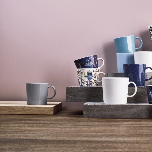 Iittala Hrnek Teema 0,3l, šedý
